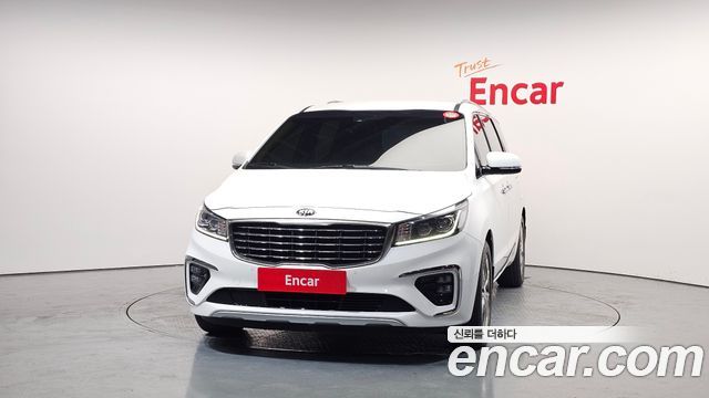 Kia Carnival New 9-Seater Noblesse Special - фото 2