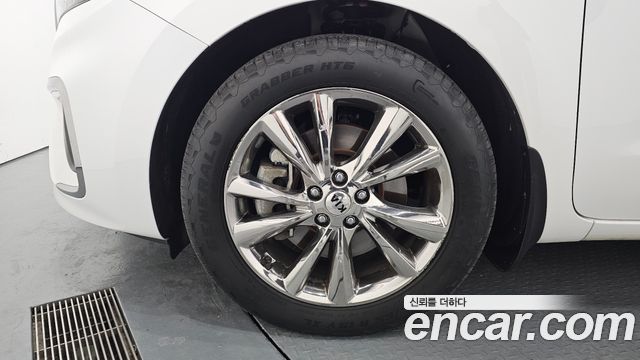 Kia Carnival New 9-Seater Noblesse Special - фото 4