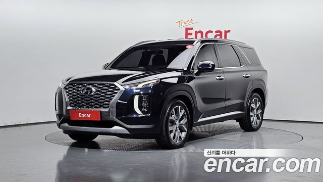 Hyundai Palisade Diesel 2.2 4WD Prestige - фото 0
