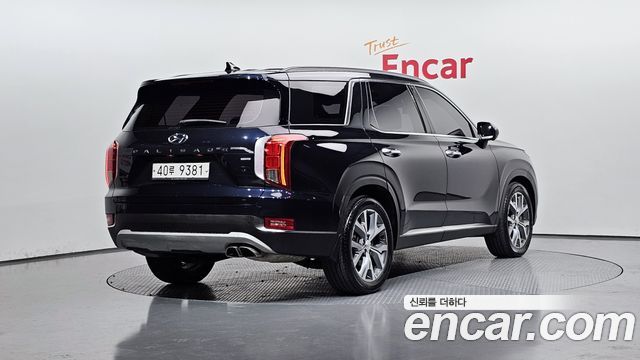Hyundai Palisade Diesel 2.2 4WD Prestige - фото 1