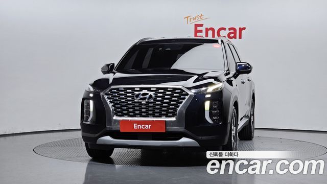 Hyundai Palisade Diesel 2.2 4WD Prestige - фото 2