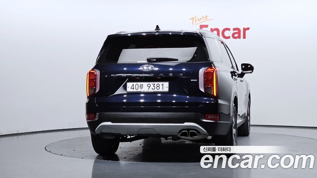 Hyundai Palisade Diesel 2.2 4WD Prestige - фото 3