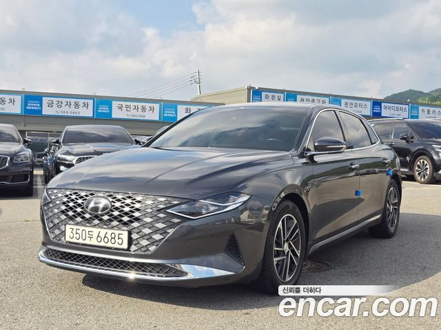Hyundai Grandeur New IG 2.5 Premium Choice - фото 0