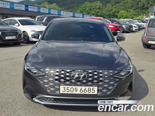 Hyundai Grandeur New IG 2.5 Premium Choice - фото 1