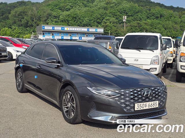 Hyundai Grandeur New IG 2.5 Premium Choice - фото 2