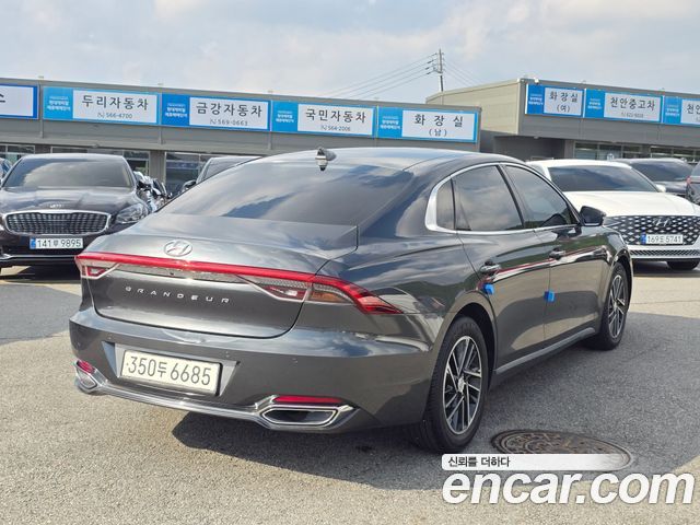 Hyundai Grandeur New IG 2.5 Premium Choice - фото 3
