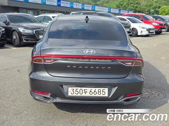 Hyundai Grandeur New IG 2.5 Premium Choice - фото 4