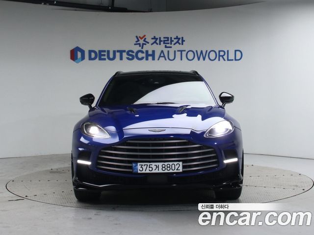 Aston Martin DBX 4.0 V8 707 - фото 2