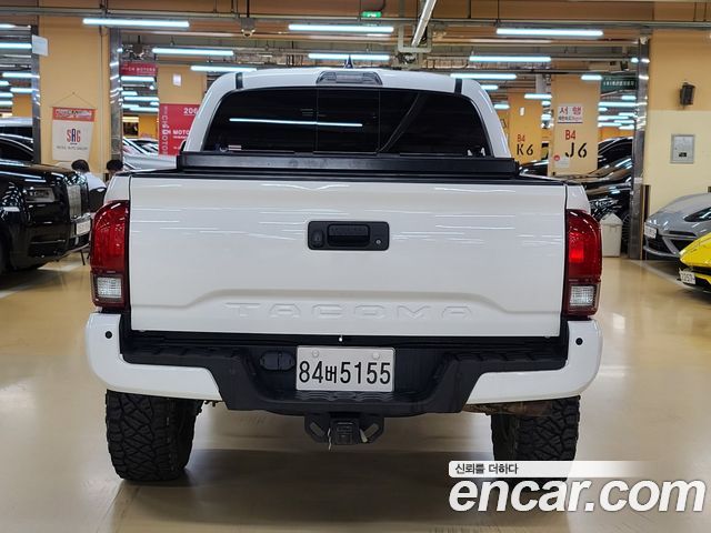 Toyota Tacoma 3.5 - фото 3