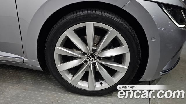 Volkswagen Arteon 2.0 TDI Prestige - фото 3