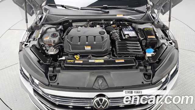 Volkswagen Arteon 2.0 TDI Prestige - фото 4