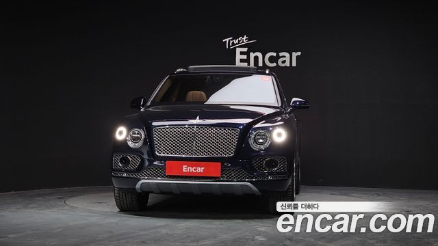 Bentley Bentayga 4.0 V8 - фото 2