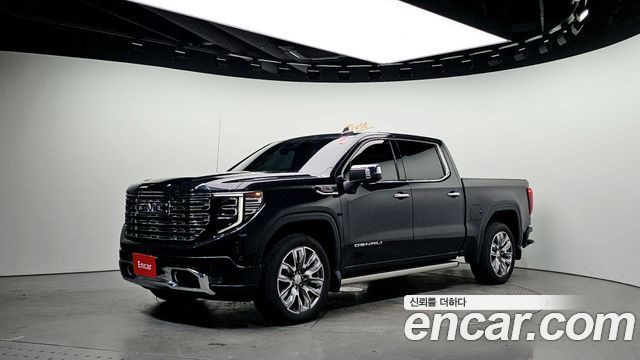 GMC Sierra Denali-X - фото 0