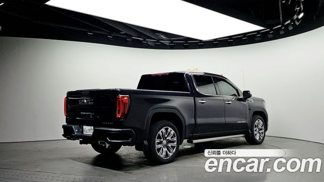 GMC Sierra Denali-X - фото 1