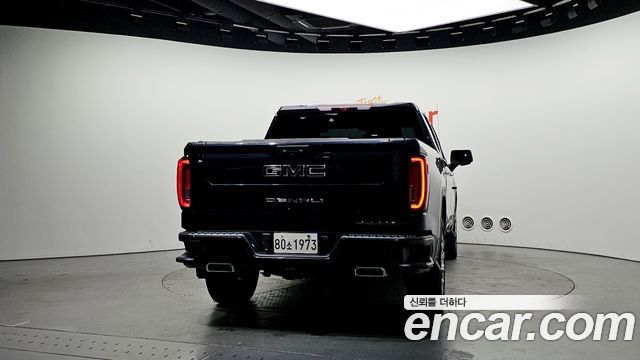 GMC Sierra Denali-X - фото 3