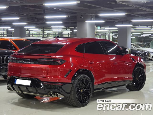 Lamborghini Urus 4.0 V8 SE - фото 2