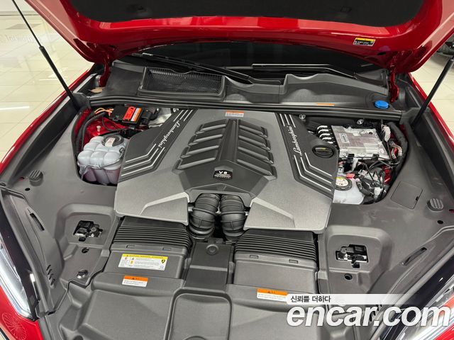 Lamborghini Urus 4.0 V8 SE - фото 4