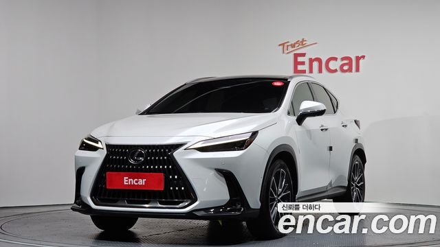 Lexus NX 350h 2-го поколения Luxury - фото 0