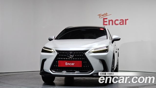 Lexus NX 350h 2-го поколения Luxury - фото 2