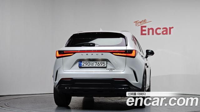 Lexus NX 350h 2-го поколения Luxury - фото 3