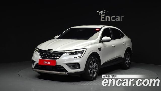 Renault Samsung XM3 1.3 TCe RE Signature - фото 0