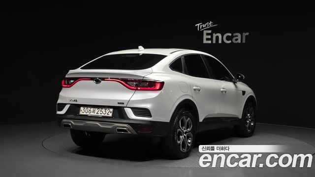 Renault Samsung XM3 1.3 TCe RE Signature - фото 1