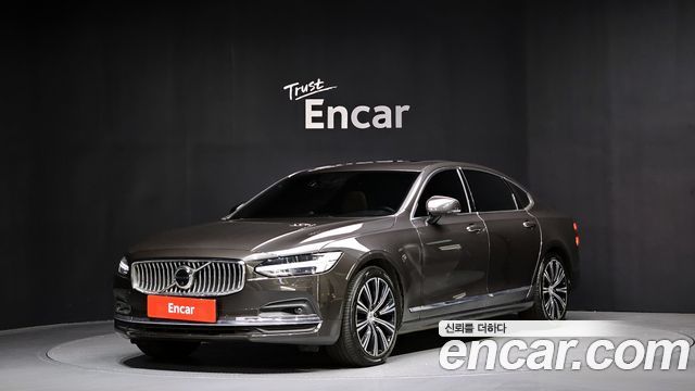 Volvo S90 B5 Inscription - фото 0