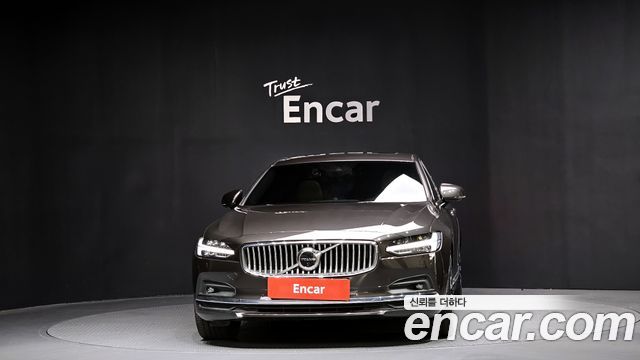 Volvo S90 B5 Inscription - фото 2