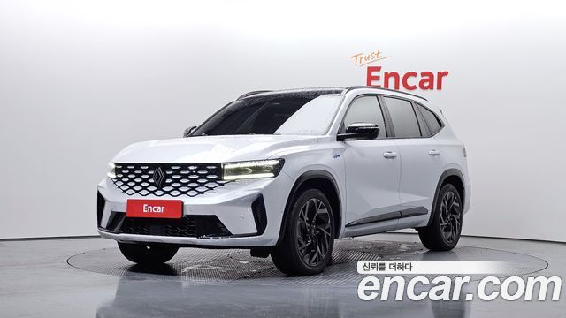 Renault Samsung Grand Koleos 1.5 E-TECH Esprit Alphine 2WD - фото 0