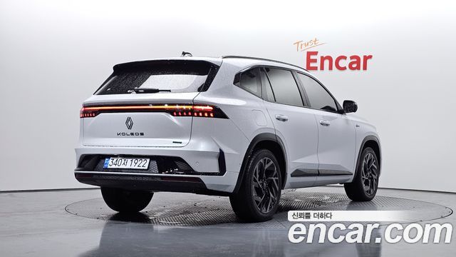 Renault Samsung Grand Koleos 1.5 E-TECH Esprit Alphine 2WD - фото 1