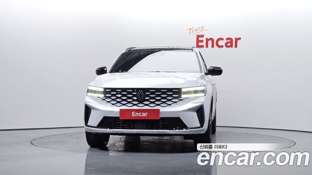 Renault Samsung Grand Koleos 1.5 E-TECH Esprit Alphine 2WD - фото 2