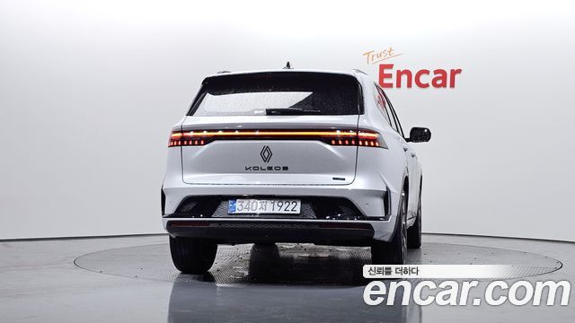 Renault Samsung Grand Koleos 1.5 E-TECH Esprit Alphine 2WD - фото 3