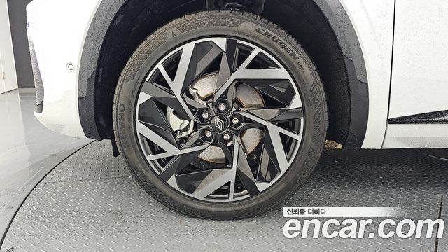 Renault Samsung Grand Koleos 1.5 E-TECH Esprit Alphine 2WD - фото 4