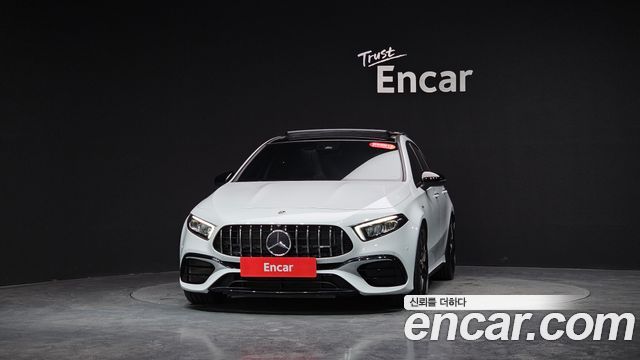 Mercedes-Benz A-Class W177 AMG A45 4MAITC+ Hatchback - фото 2