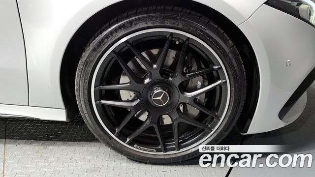 Mercedes-Benz A-Class W177 AMG A45 4MAITC+ Hatchback - фото 4