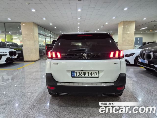 Peugeot 5008 2-го поколения 2.0 BlueHDi GT - фото 3