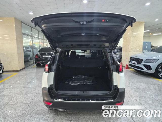 Peugeot 5008 2-го поколения 2.0 BlueHDi GT - фото 4