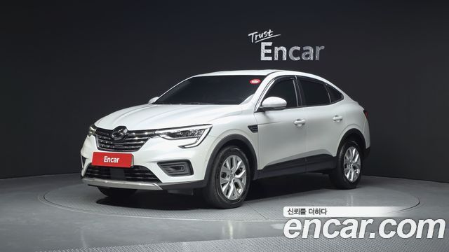 Renault Samsung XM3 1.6 GTe LE Plus - фото 0