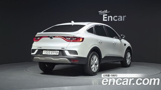 Renault Samsung XM3 1.6 GTe LE Plus - фото 1