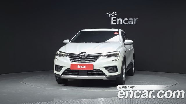 Renault Samsung XM3 1.6 GTe LE Plus - фото 2