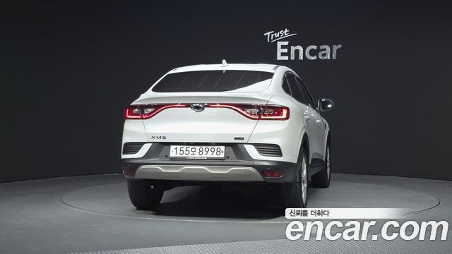 Renault Samsung XM3 1.6 GTe LE Plus - фото 3