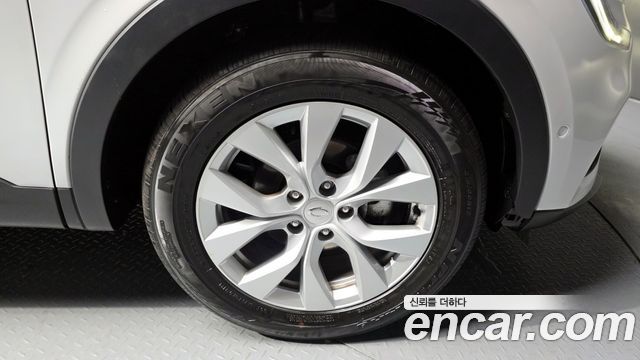 Renault Samsung XM3 1.6 GTe LE Plus - фото 4