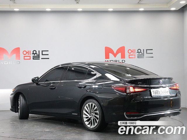 Lexus ES 300h 7-го поколения Executive - фото 3