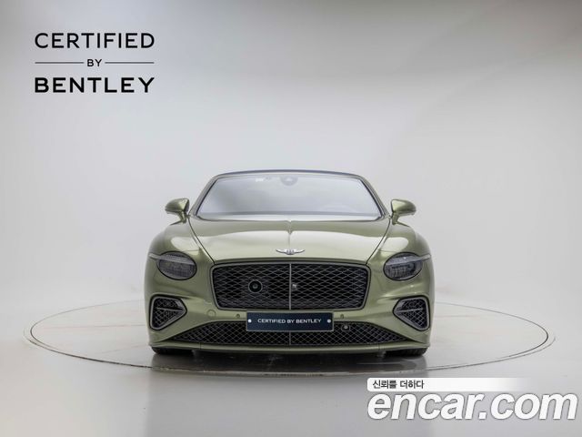 Bentley Continental GT 4.0 GTC Speed - фото 2