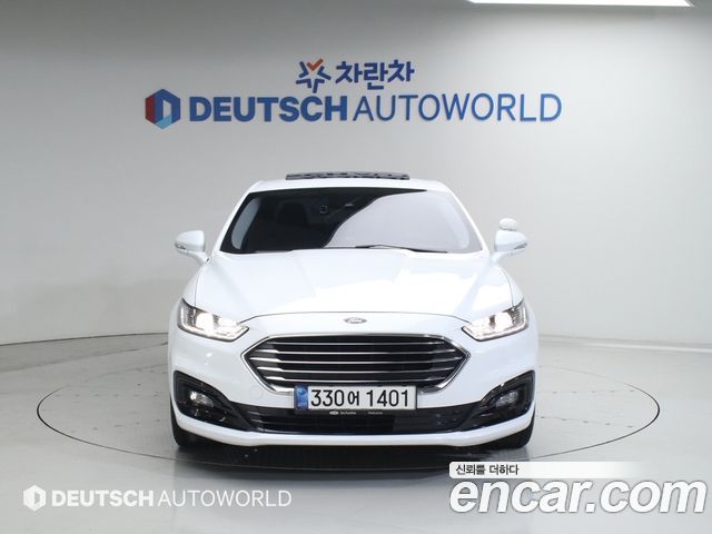 Ford Mondeo 4-го поколения 2.0 Trend - фото 2