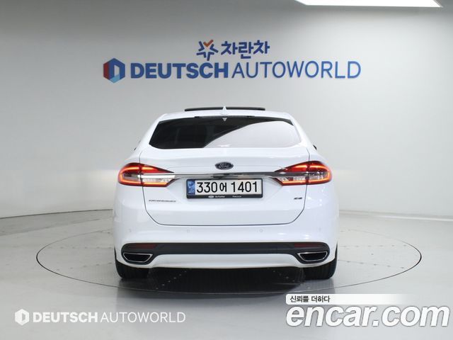 Ford Mondeo 4-го поколения 2.0 Trend - фото 3
