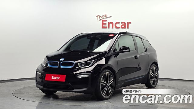 BMW i3 SOL+ - фото 0