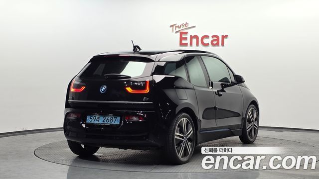 BMW i3 SOL+ - фото 1