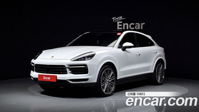 Porsche Cayenne PO536 3.0 Coupe - фото 0