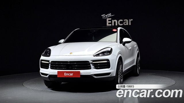 Porsche Cayenne PO536 3.0 Coupe - фото 2